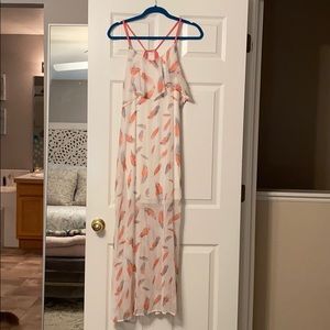Easy and comfy summer dress